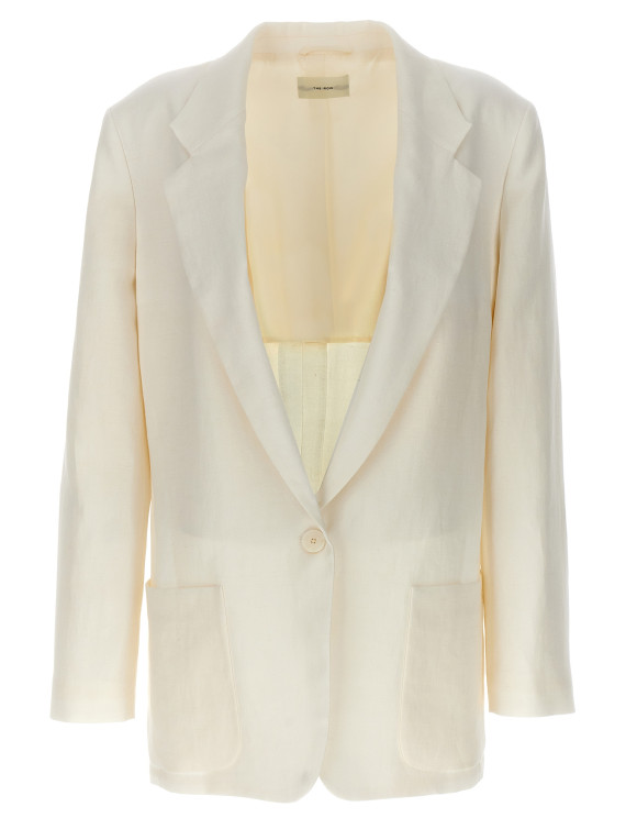 'Enza' blazer #1