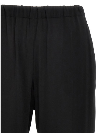 Crepe georgette pants #