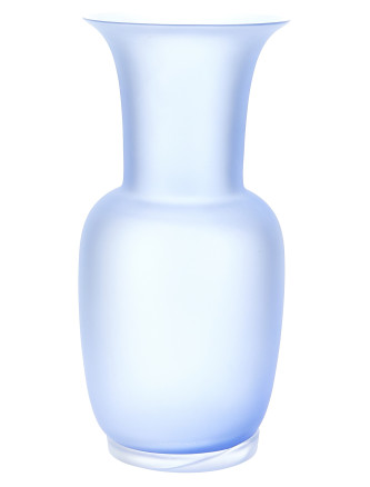 'Opalino' vase