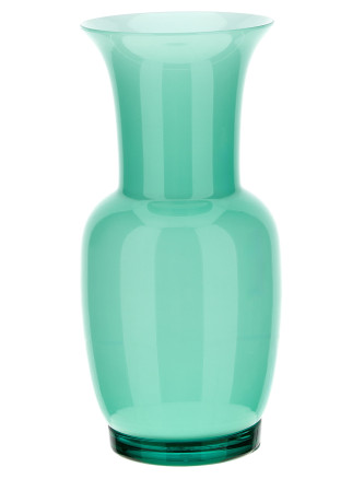 'Opalino' vase