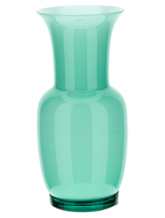'Opalino' vase #1