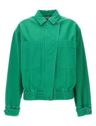 'Arturo' crop jacket