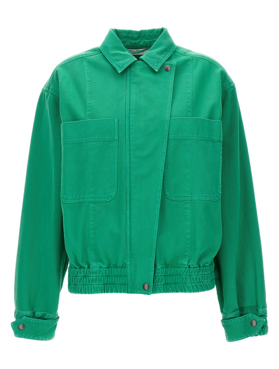 'Arturo' crop jacket #1