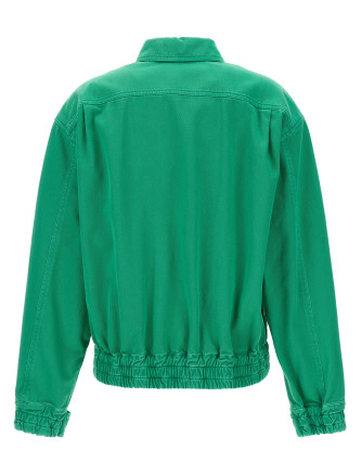 'Arturo' crop jacket #