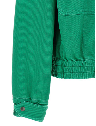 'Arturo' crop jacket #