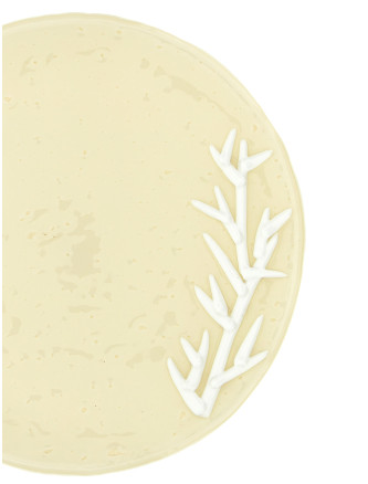 Glass plate design ⌀ 28 cm #