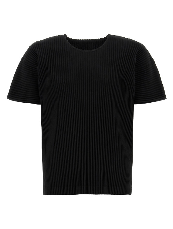 pleated t-shirt #1
