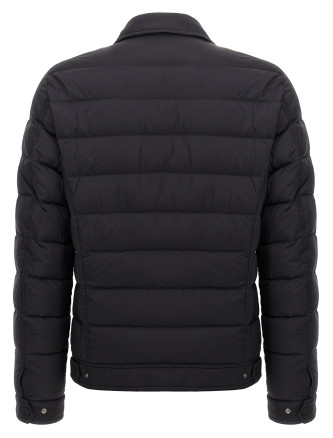 'La Denim' down jacket #