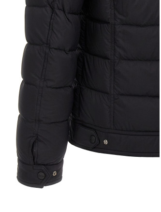 'La Denim' down jacket #