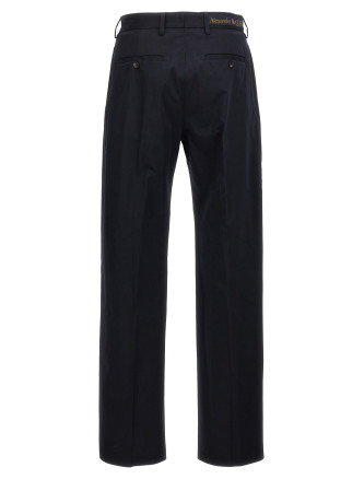 'Camera Strap Chino' trousers #