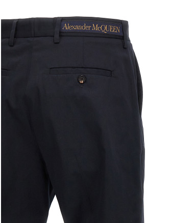 'Camera Strap Chino' trousers #