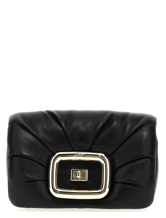 'Mini Viv' Choc' crossbody bag