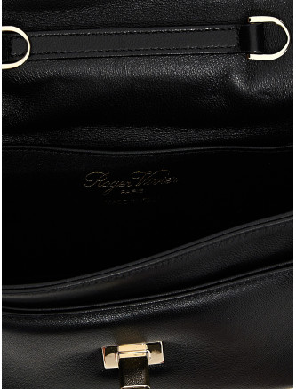 'Mini Viv' Choc' crossbody bag #