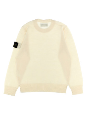 Logo patch sweater #