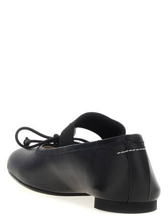 'Anatomic' ballet flats #