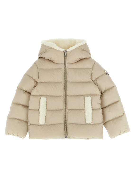 'Borgan' down jacket #1