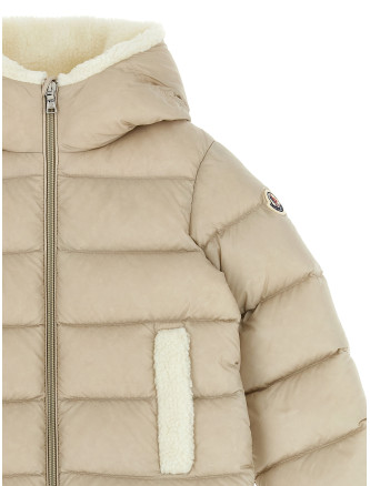'Borgan' down jacket #