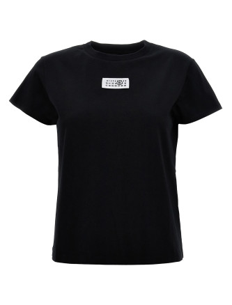 'Numeric signature MM6' T-shirt