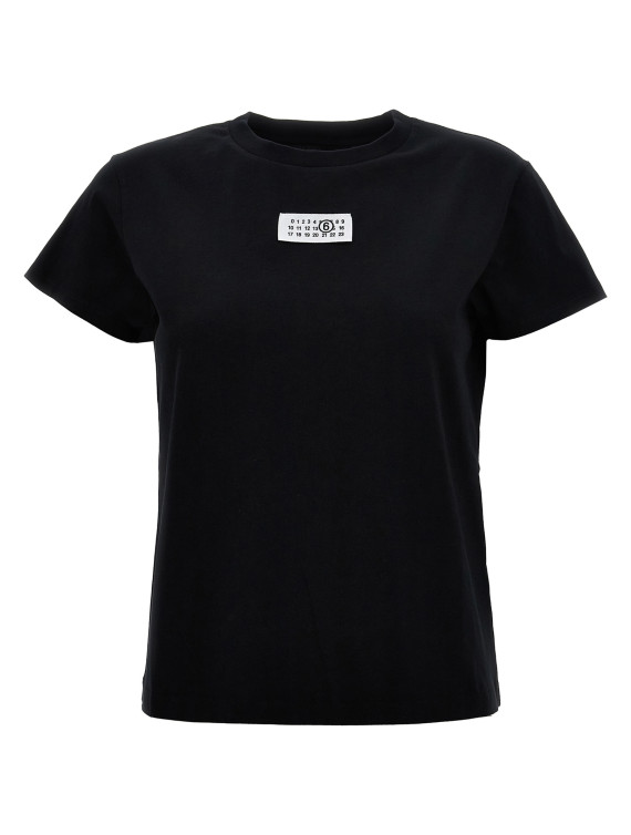 'Numeric signature MM6' T-shirt #1