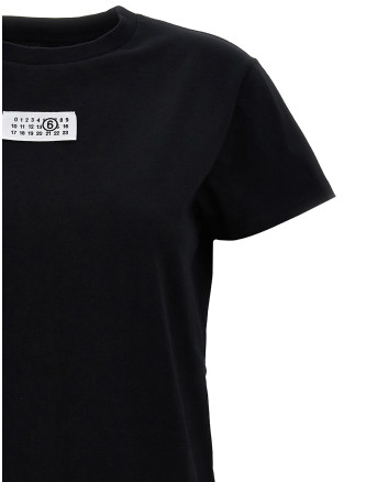 'Numeric signature MM6' T-shirt #