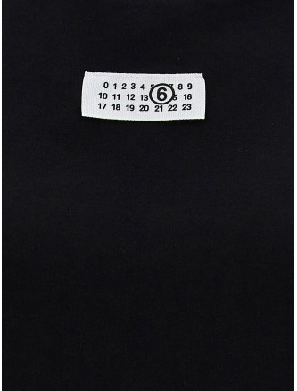 'Numeric signature MM6' T-shirt #