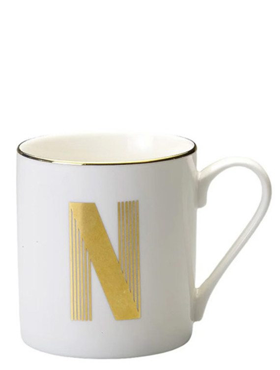 Cup letter 'N' ⌀ 8,6 #1