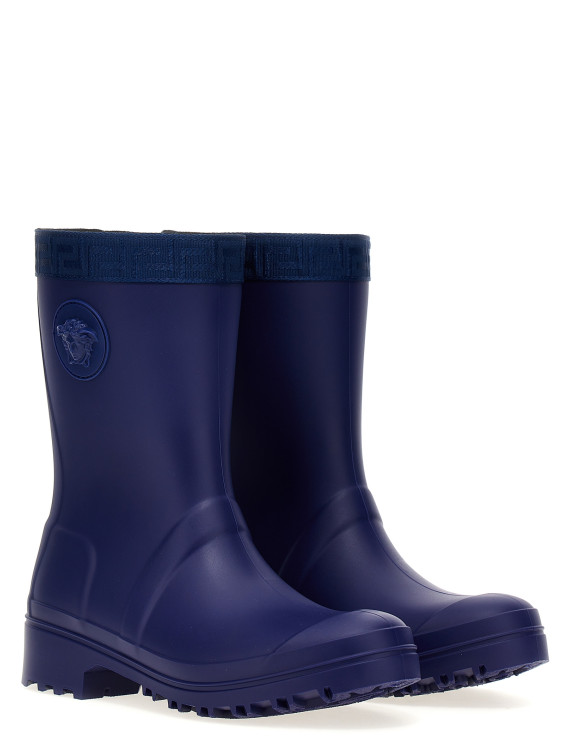 'Greca' rain boots #1