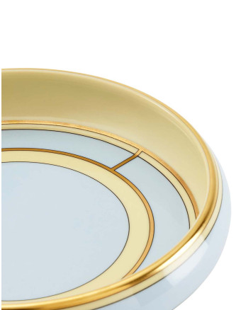 'Diva' round valet tray #