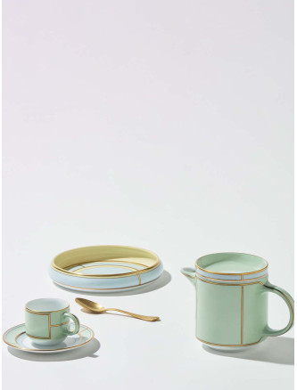 'Diva' round valet tray #