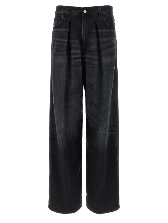 'Candy Black Tencel' jeans #1