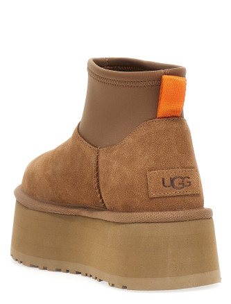 'Classic Mini Dipper' ankle boots #