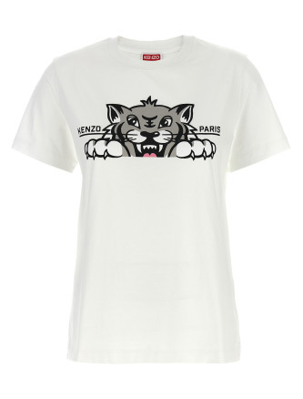 'Happy Tiger' T-shirt