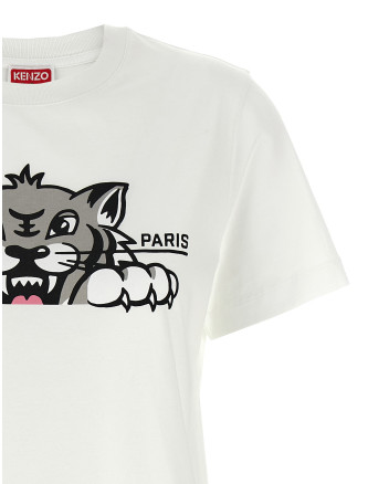 'Happy Tiger' T-shirt #