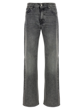 'Korea Flanel Grey' jeans