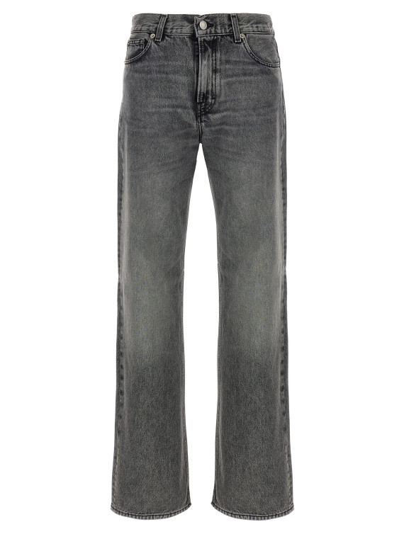 'Korea Flanel Grey' jeans #1