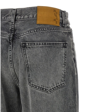 'Korea Flanel Grey' jeans #