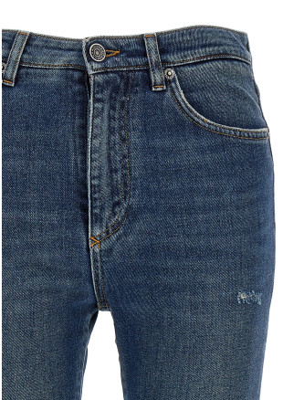 5-pocket jeans #