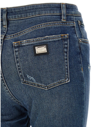 5-pocket jeans #
