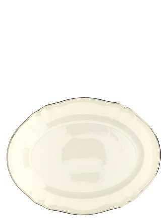 'Parisienne' oval tray ⌀ 34 cm