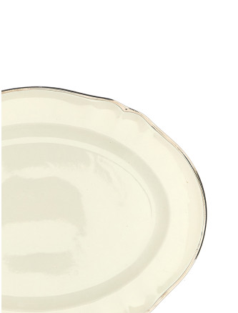 'Parisienne' oval tray ⌀ 34 cm #