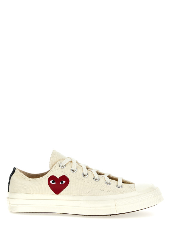 Comme des Garçons sneakers Play x Converse #1