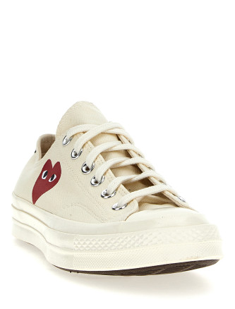 Comme des Garçons sneakers Play x Converse #