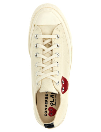 Comme des Garçons sneakers Play x Converse #