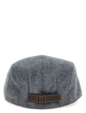 Logo embroidery hat #