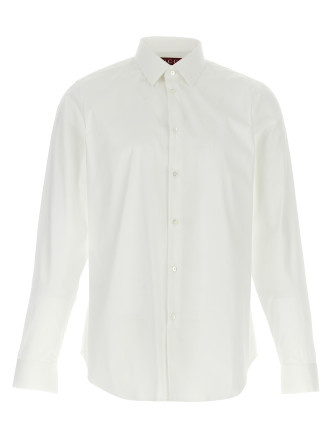 Poplin shirt