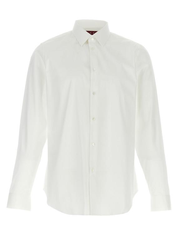 Poplin shirt #1