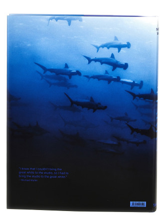 'Michael Muller. Sharks' book #