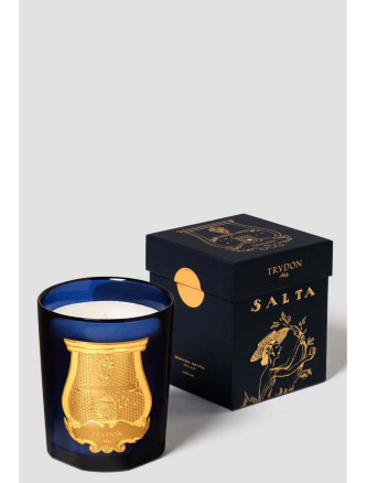 'Salta' candle 270 gr #
