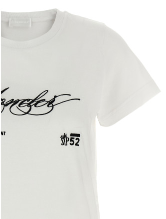 Embroidery t-shirt #