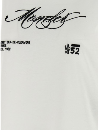 Embroidery t-shirt #